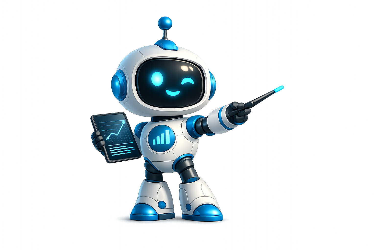 ASOS — AI strategy assistant mascot